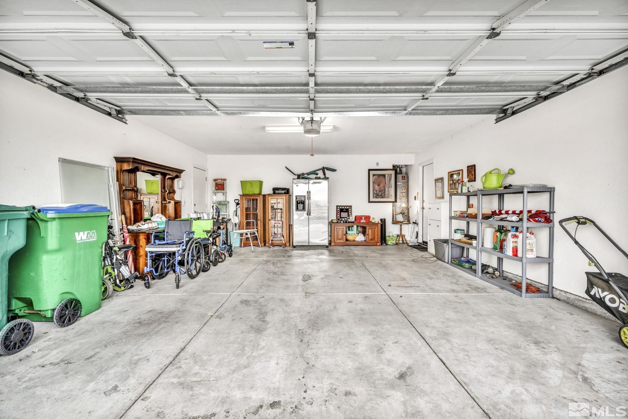 1770 Ornellaia Way Reno, NV 89521 - Photo 29 of 37 a view of a room with gym equipment