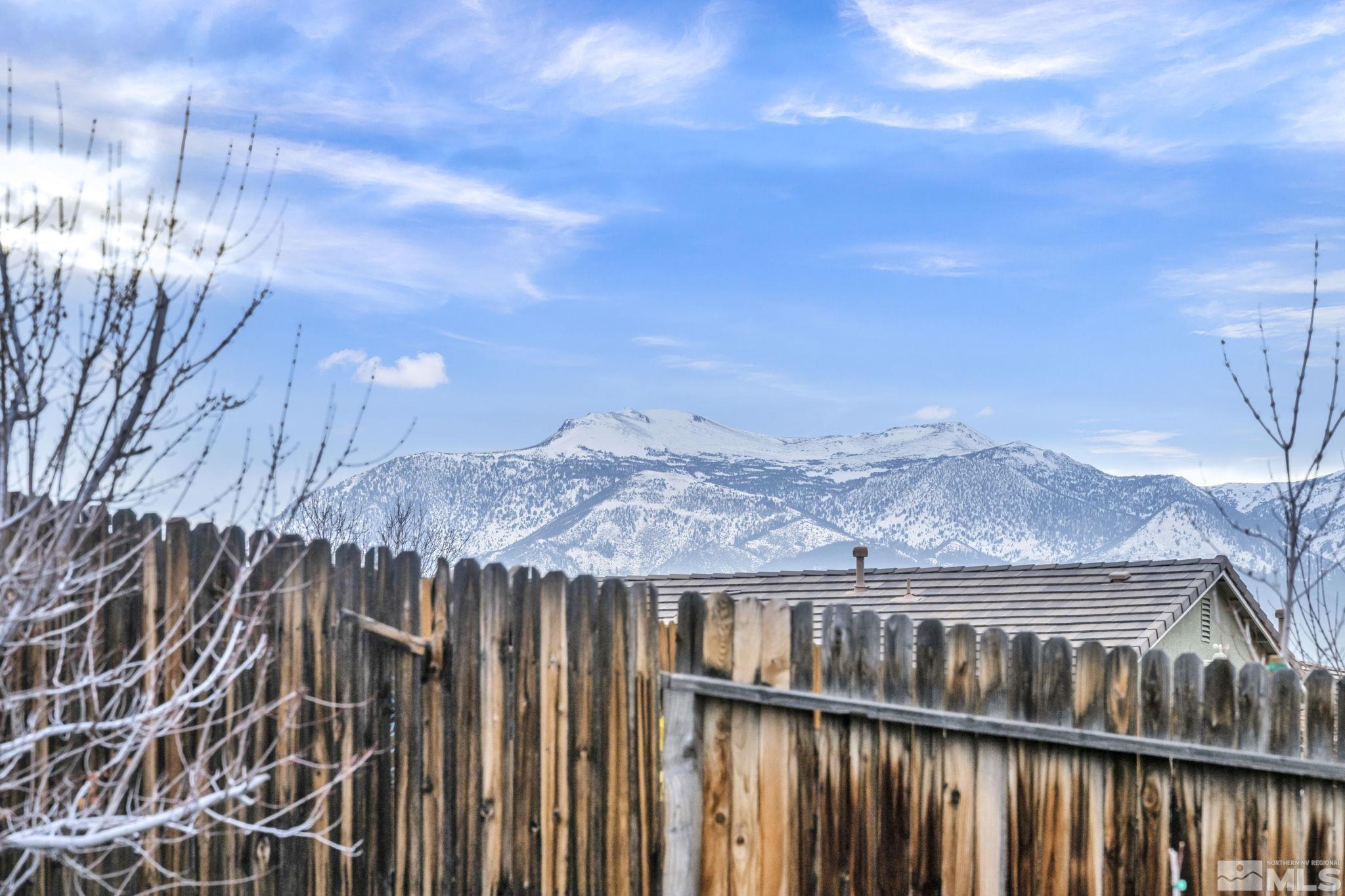 1770 Ornellaia Way Reno, NV 89521 - Photo 3 of 37 a view of a balcony with an outdoor space