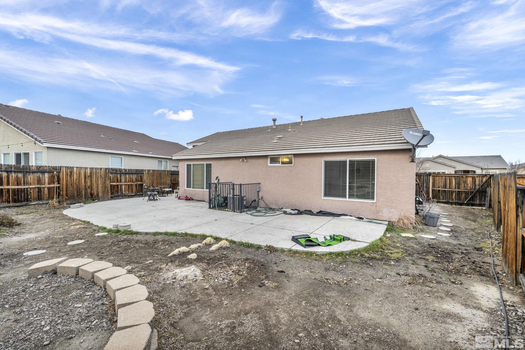 1770 Ornellaia Way Reno, NV 89521 - Photo 31 of 37 a view of a house with backyard