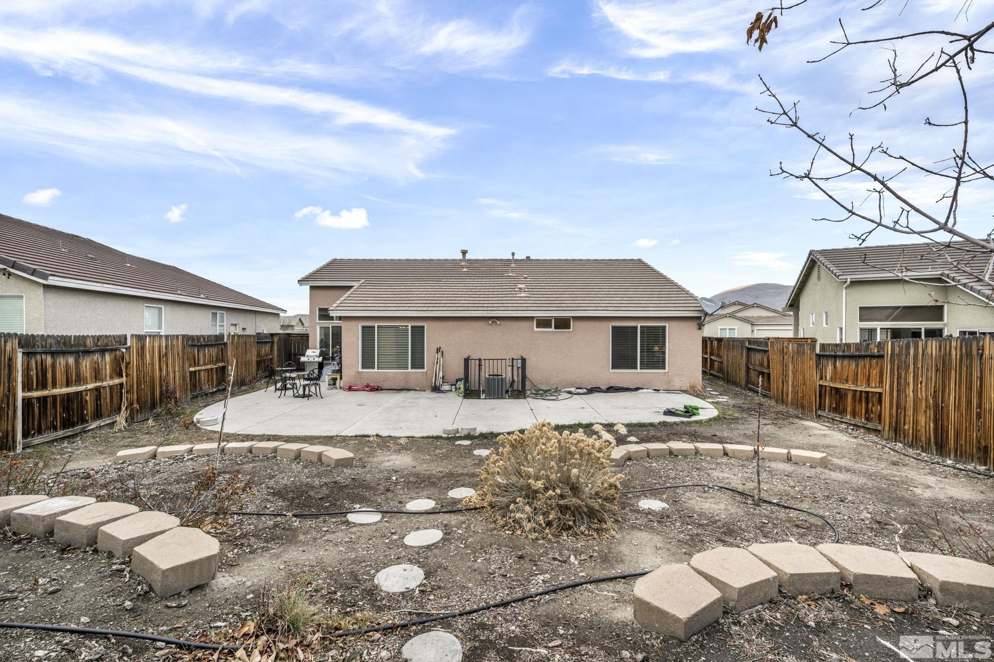 1770 Ornellaia Way Reno, NV 89521 - Photo 33 of 37 a house view with a outdoor space