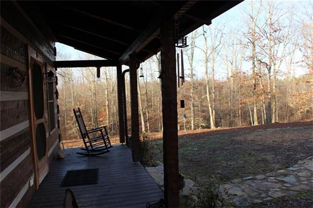 217 Amanda Road Dover, TN 37058 - Photo 2 of 20 Sit on your porch and enjoy the beautiful country views and wildlife.