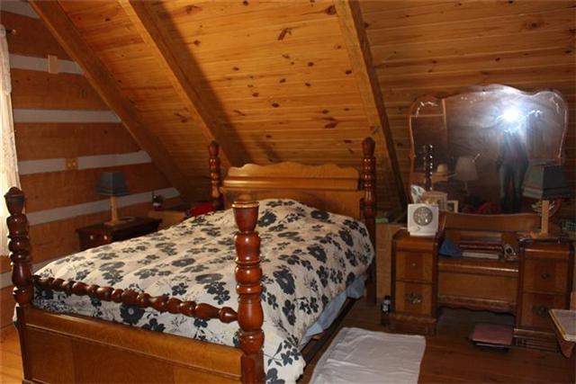 217 Amanda Road Dover, TN 37058 - Photo 12 of 20 Loft Bedroom