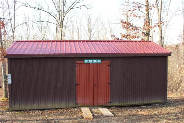 217 Amanda Road Dover, TN 37058 - Photo 20 of 20 Nice storage building