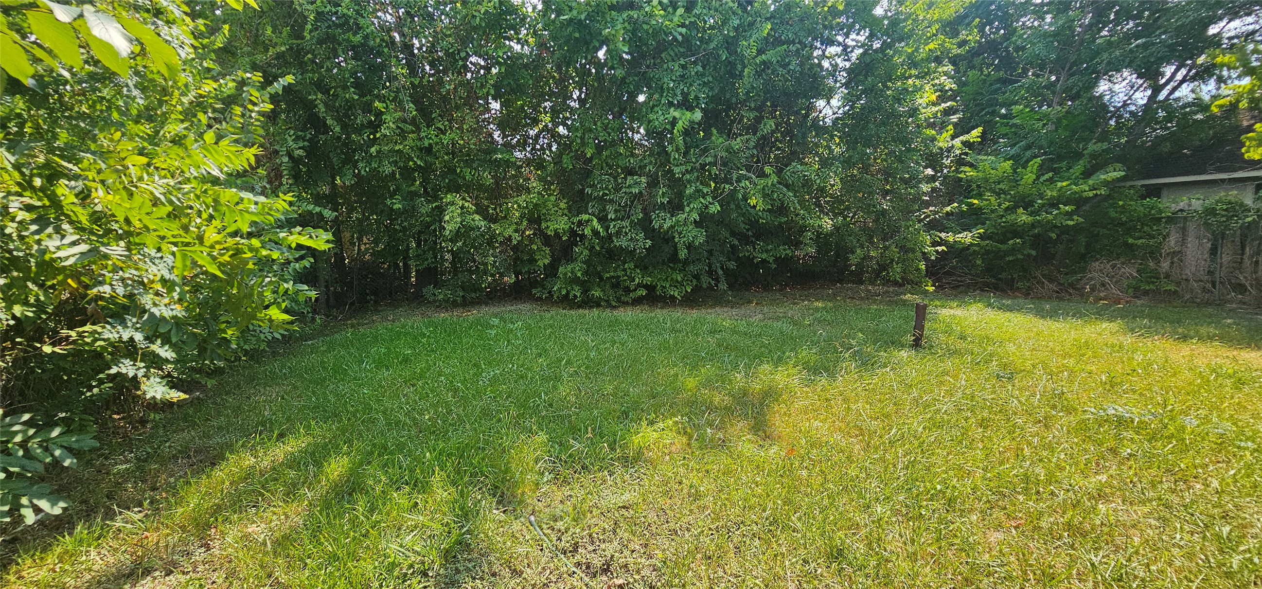 3610 Dennis Street Houston, TX 77004 - Photo 12 of 20 a view of yard with green space