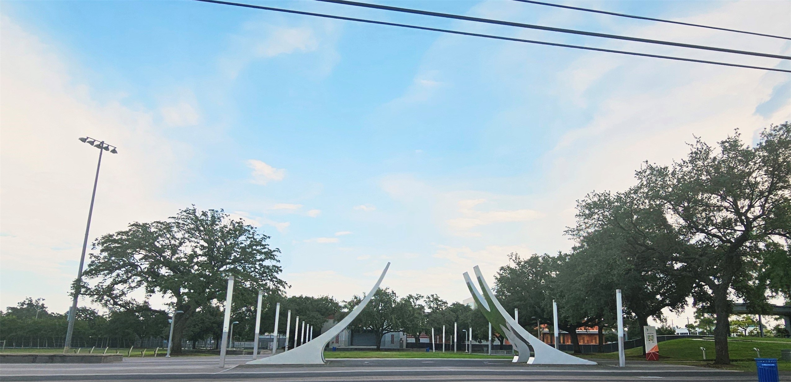 3610 Dennis Street Houston, TX 77004 - Photo 17 of 20 a view of a park