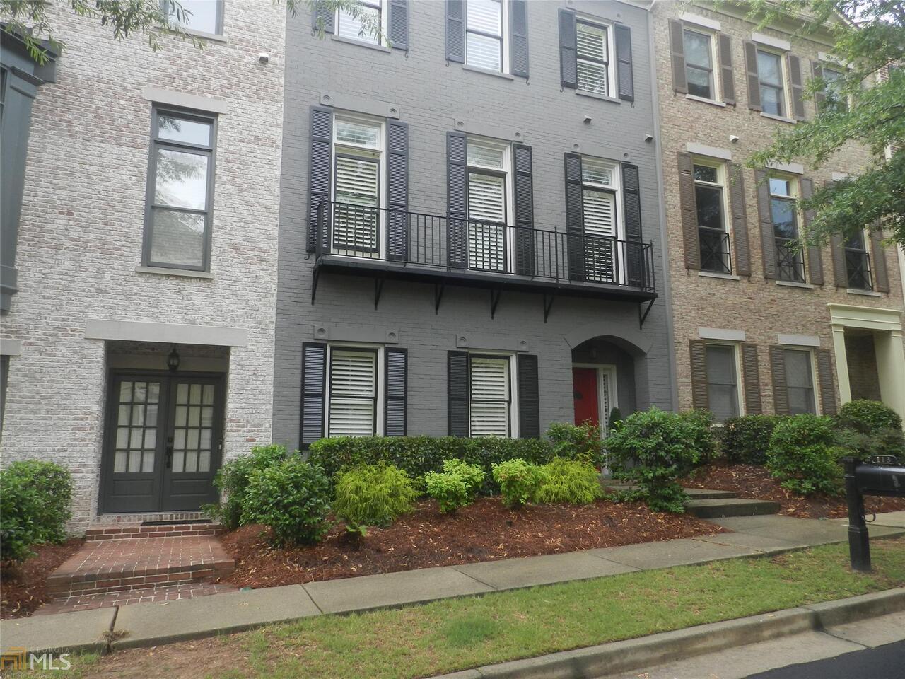 113 West Ridge Way Roswell, GA 30076 - Photo 1 of 1 Exterior Front