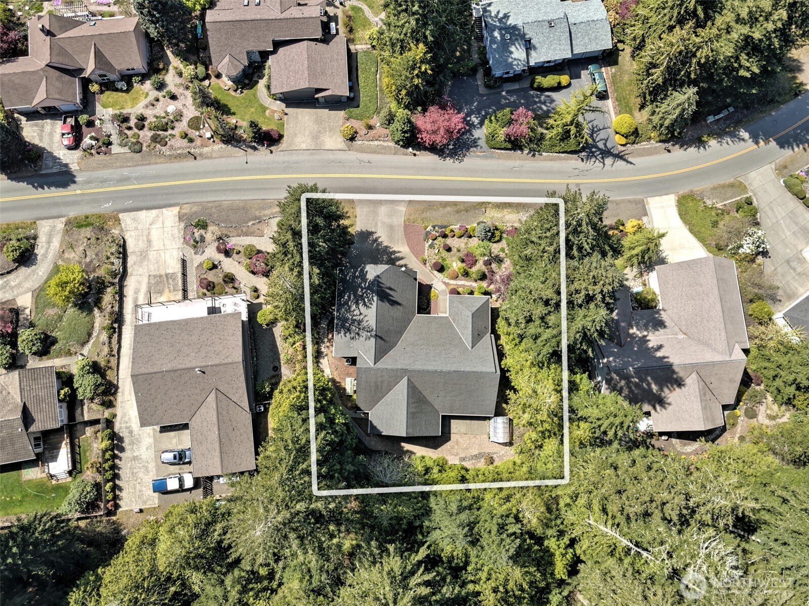 1171 East Old Ranch Road Allyn, WA 98524 - Photo 31 of 40