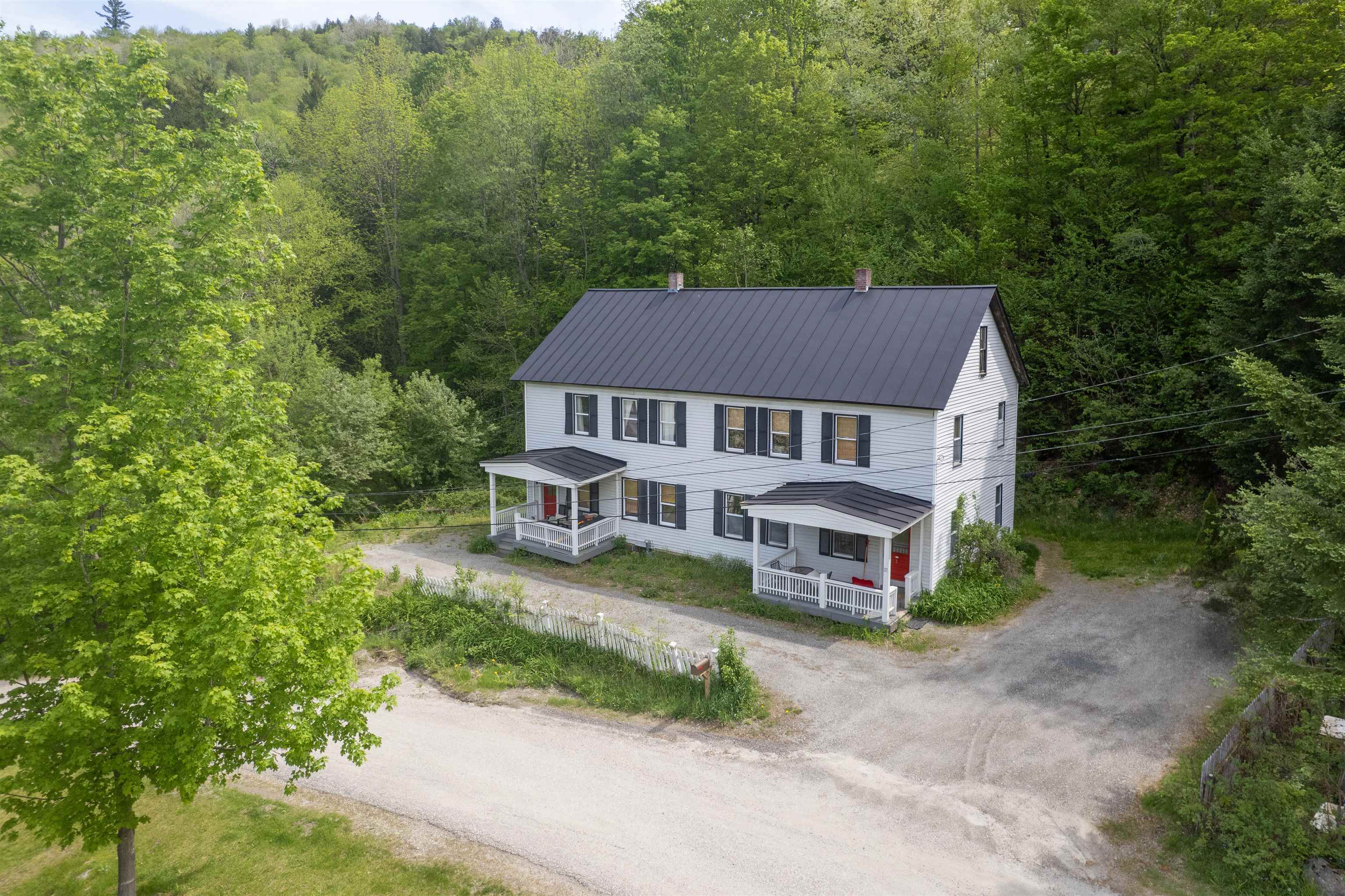 37 Robinson Avenue Rochester, VT 05767 - Photo 1 of 56