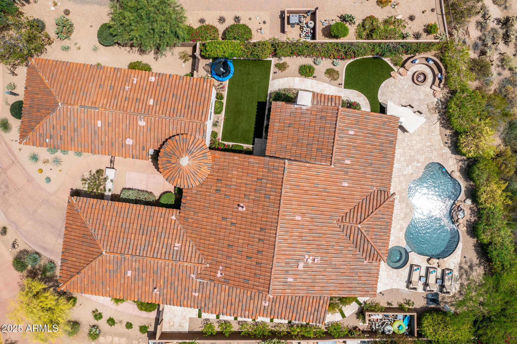 9631 East Mountain Spring Road Scottsdale, AZ 85255 - Photo 46 of 48 a view of entryway