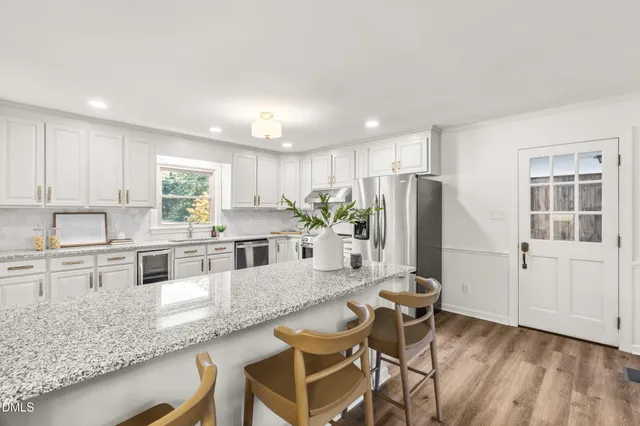 $515,000 | 462 Sullivan Road, Selma, NC 27576