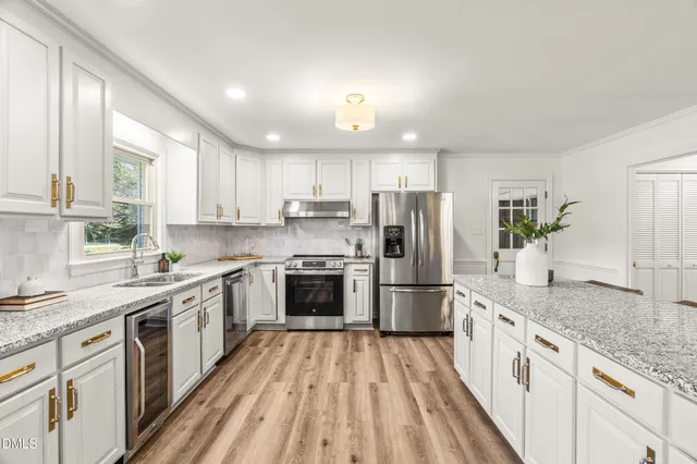 $515,000 | 462 Sullivan Road, Selma, NC 27576