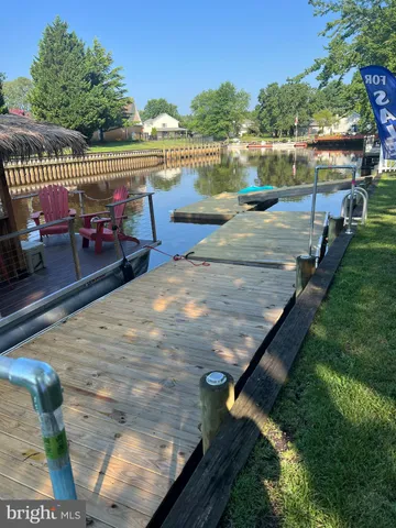 a view of a lake from a balcony