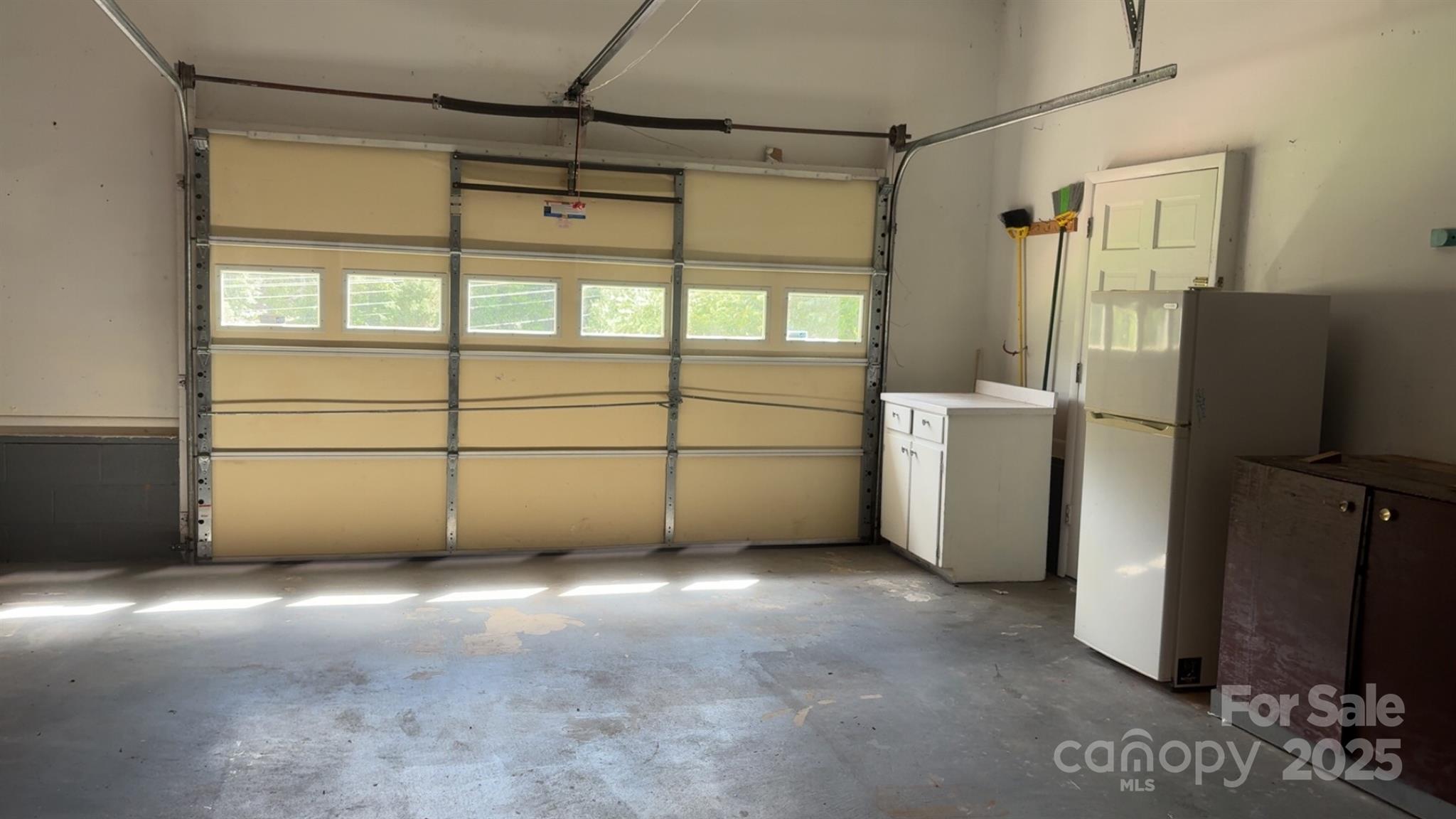 456 Duck Branch Road Bakersville, NC 28705 - Photo 12 of 19 a view of a garage