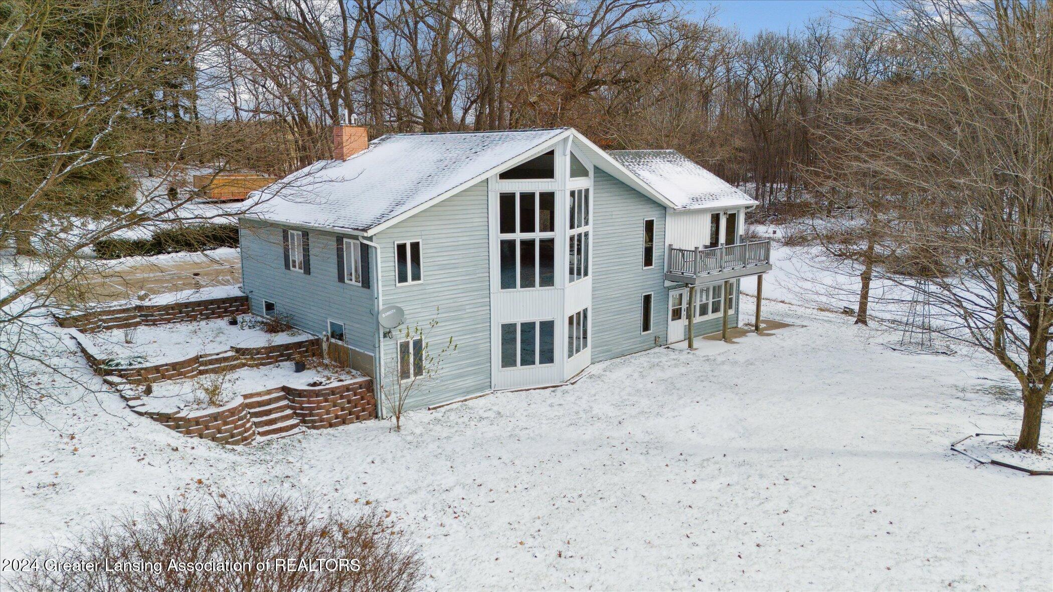 14725 Nichols Road Bath, MI 48808 - Photo 1 of 53 Welcome to 14725 Nichols Rd!