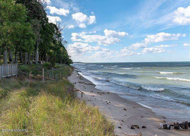3062 Lakeshore Road Manistee, MI 49660 - Photo 54 of 63 View to the South