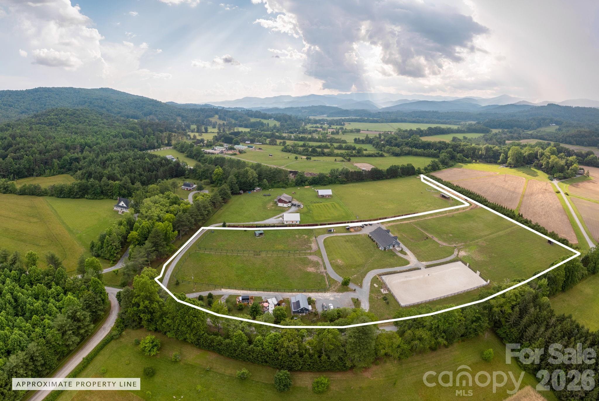 261 Bent River Farm Road Pisgah Forest, NC 28768 - Photo 45 of 48