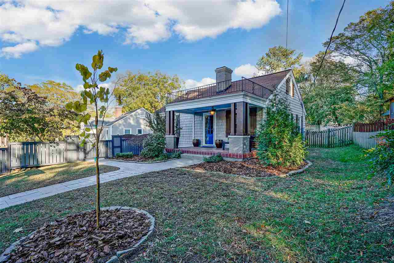 1108 Watauga Street Raleigh, NC 27604 - Photo 2 of 22 Photo 2