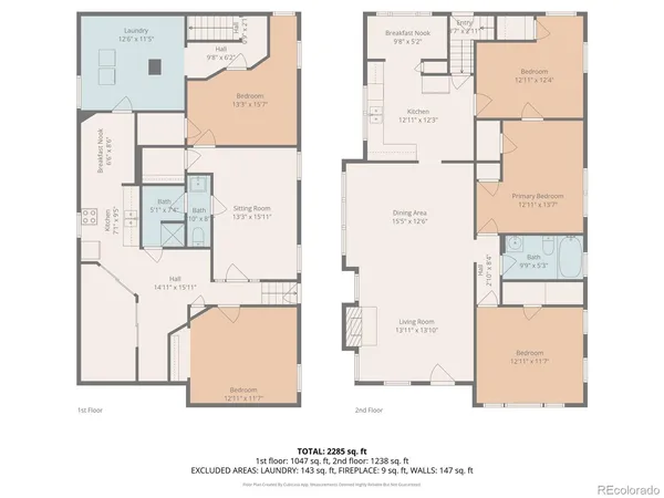 $419,000 | 1117 16th Street, Greeley, CO 80631