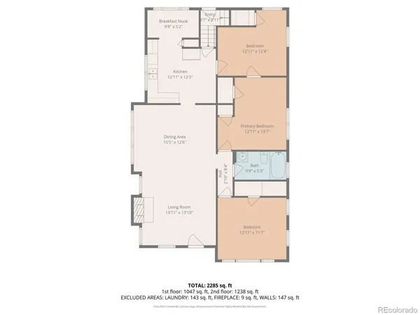 $419,000 | 1117 16th Street, Greeley, CO 80631