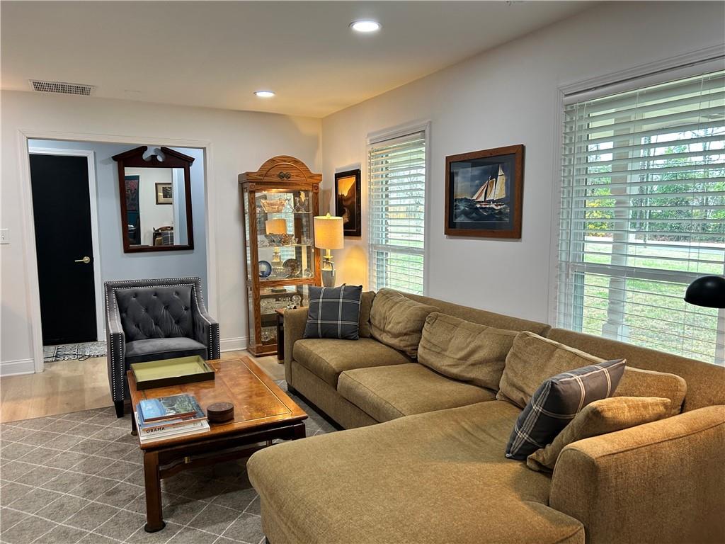 3271 Kelley Chapel Road Decatur, GA 30034 - Photo 5 of 27 a living room with furniture and a window