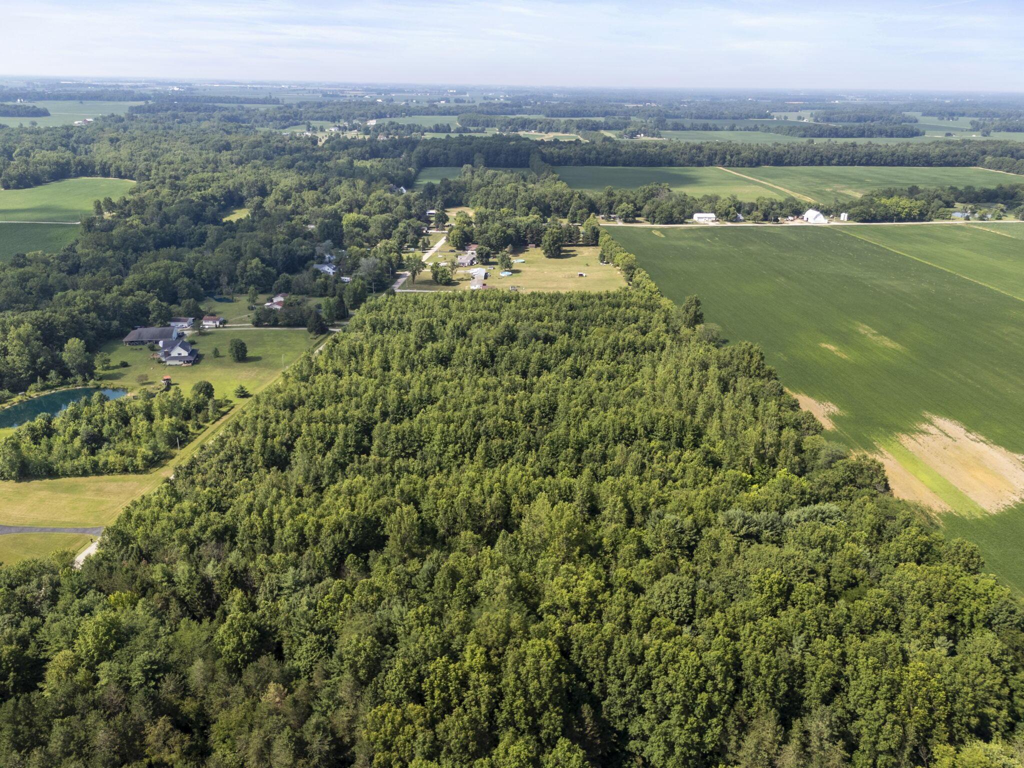0 East River Road Marion, OH 43302 - Photo 14 of 20 Aerial