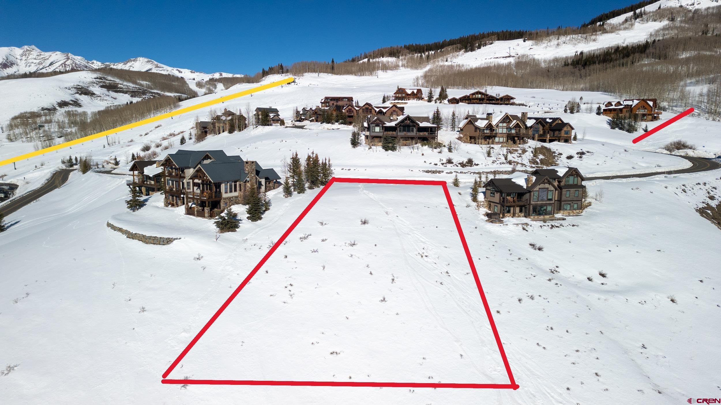 10 Summit Road Crested Butte, CO 81225 - Photo 3 of 18 Gallery Image 3