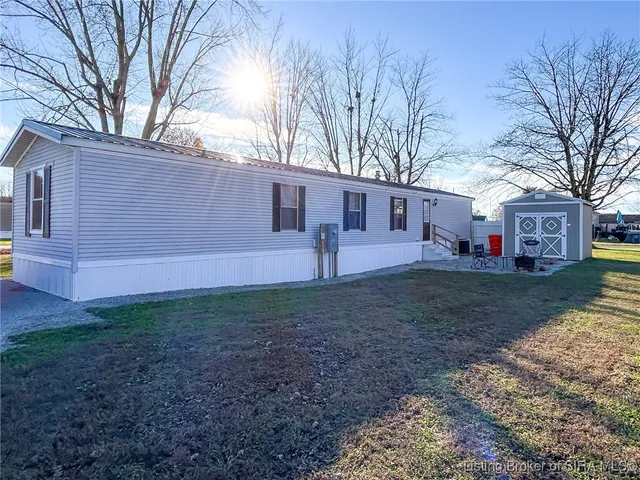 $115,000 | 374 Worthington Street, Worthington, IN 47471