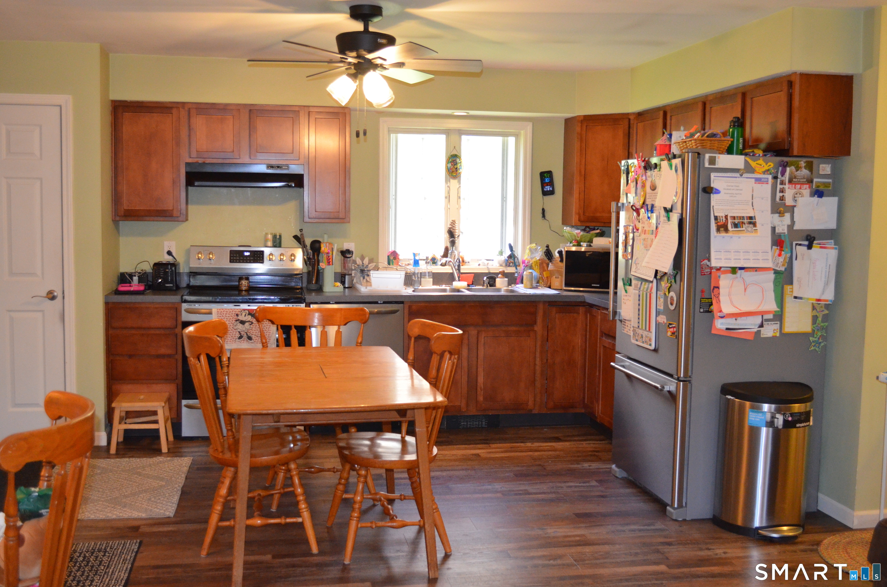 49 Colebrook Road Norfolk, CT 06058 - Photo 18 of 39 Open concept kitchen/dining