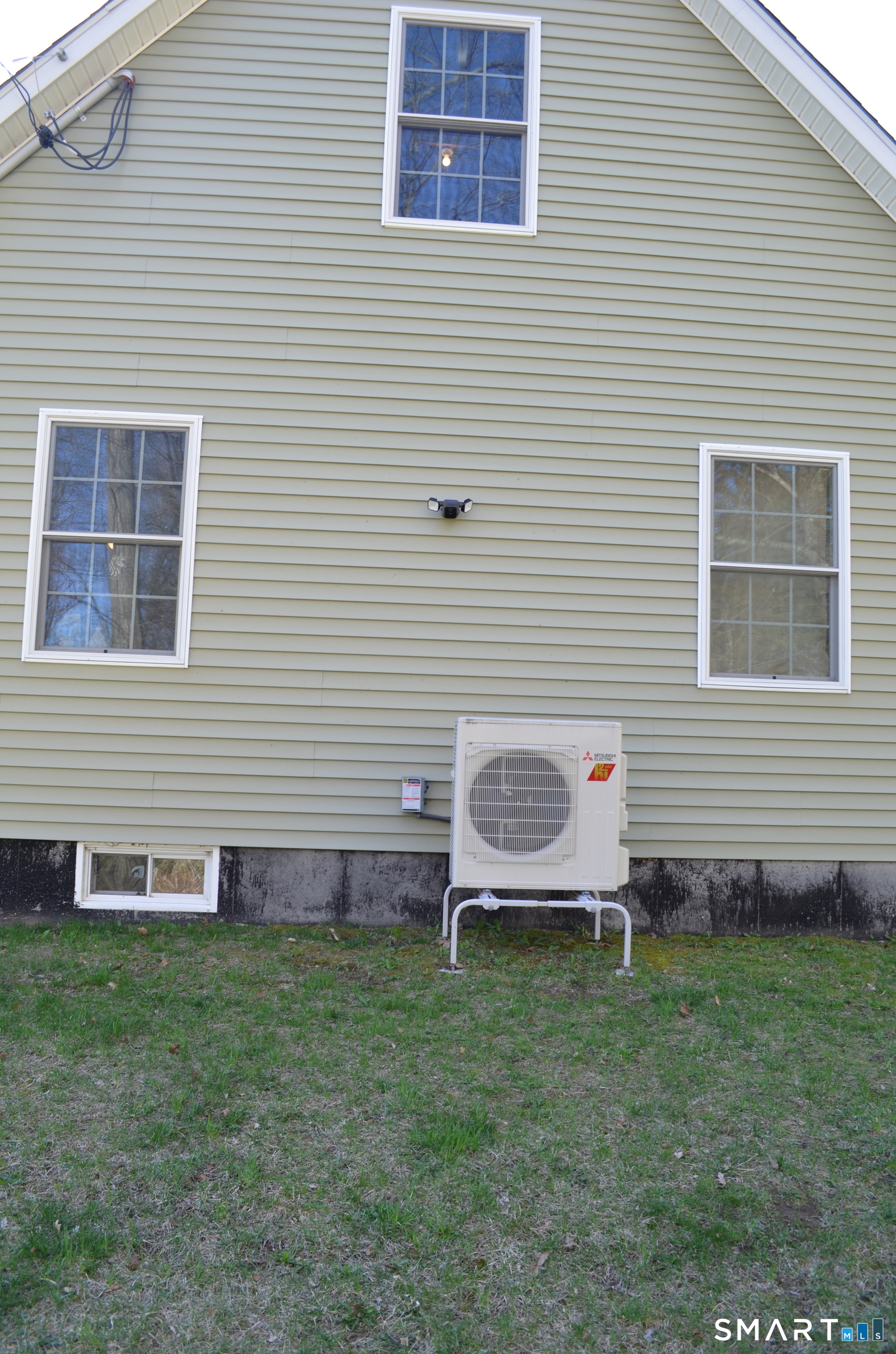 49 Colebrook Road Norfolk, CT 06058 - Photo 8 of 39 condenser for mini split unit