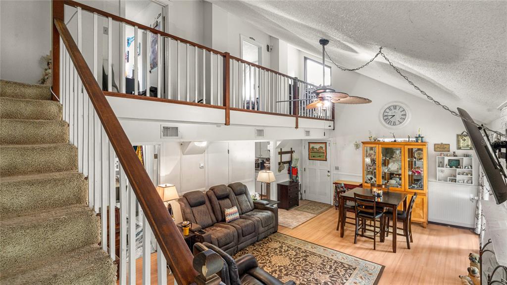 19036 Northwest 246th Street High Springs, FL 32643 - Photo 11 of 30 a living room with furniture
