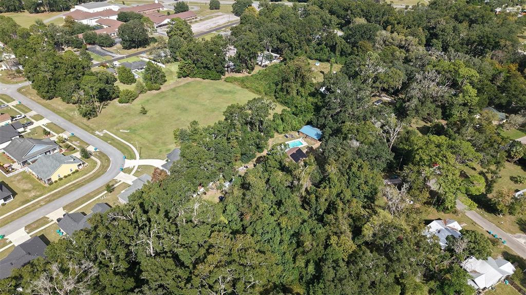 19036 Northwest 246th Street High Springs, FL 32643 - Photo 30 of 30 a view of a yard with plants
