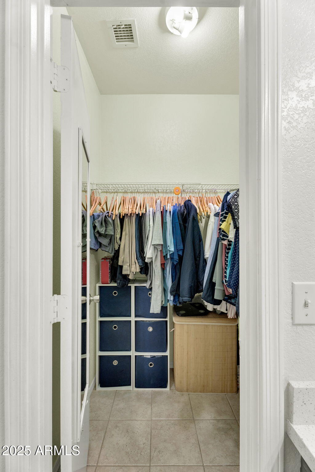 13122 West Calavar Road Surprise, AZ 85379 - Photo 19 of 34 a view of walk in closet