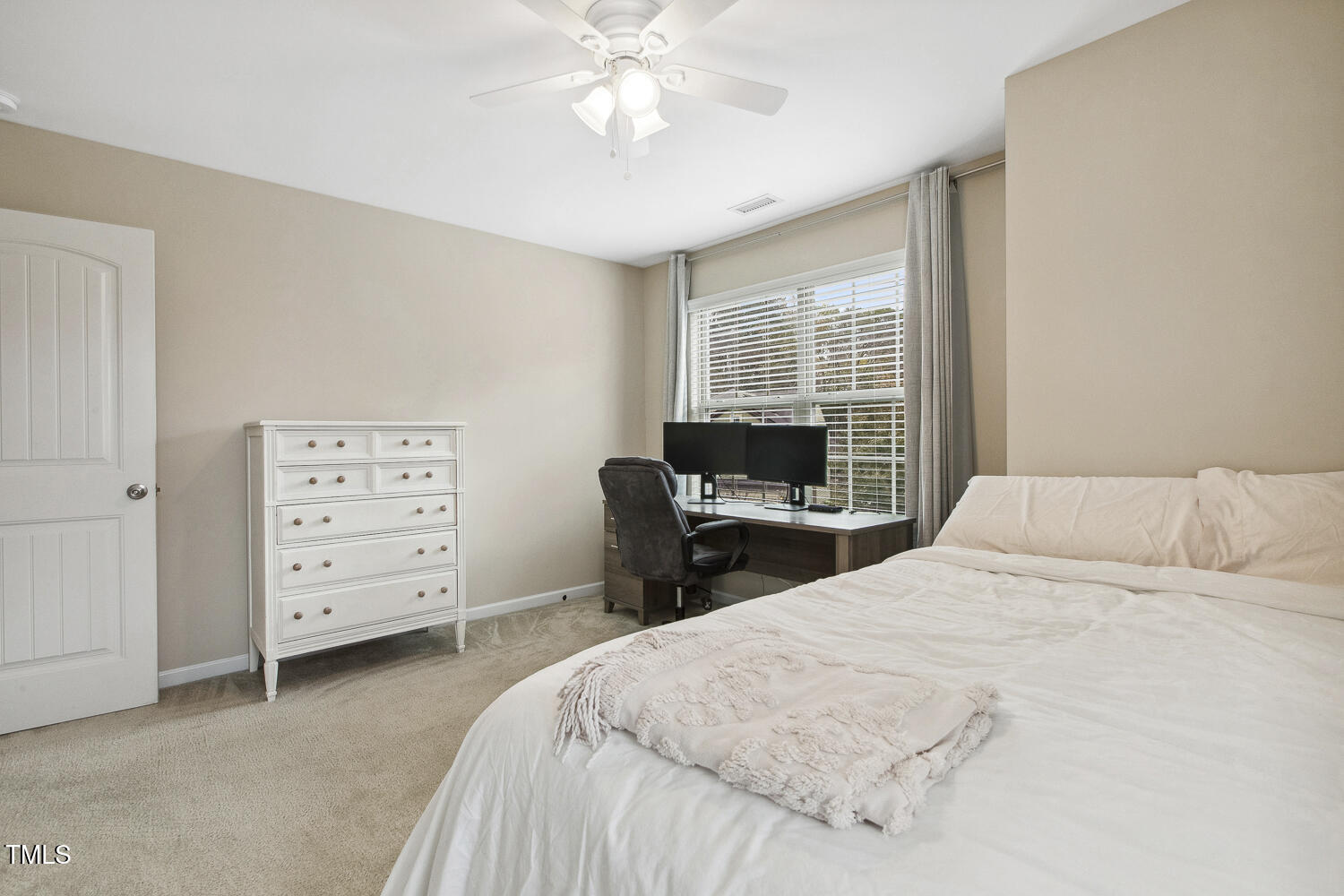 3571 Eastern Branch Road Raleigh, NC 27610 - Photo 9 of 13 Secondary Bedroom