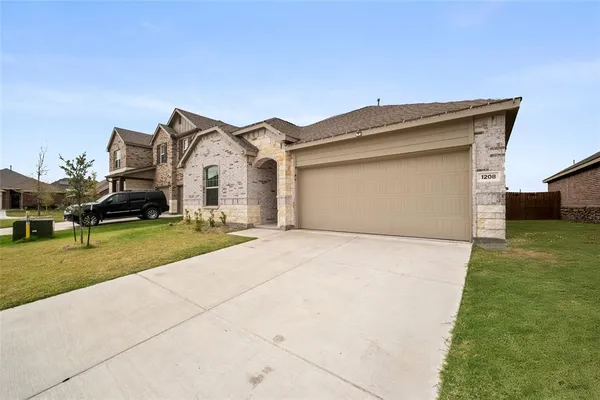 $349,999 | 1208 Kennedy Court, Fate, TX 75087