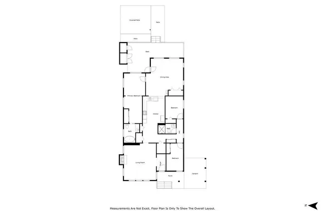 $499,000 | 110 North Hay Street, Lone Pine, CA 93545