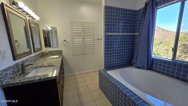 a living room with a fireplace