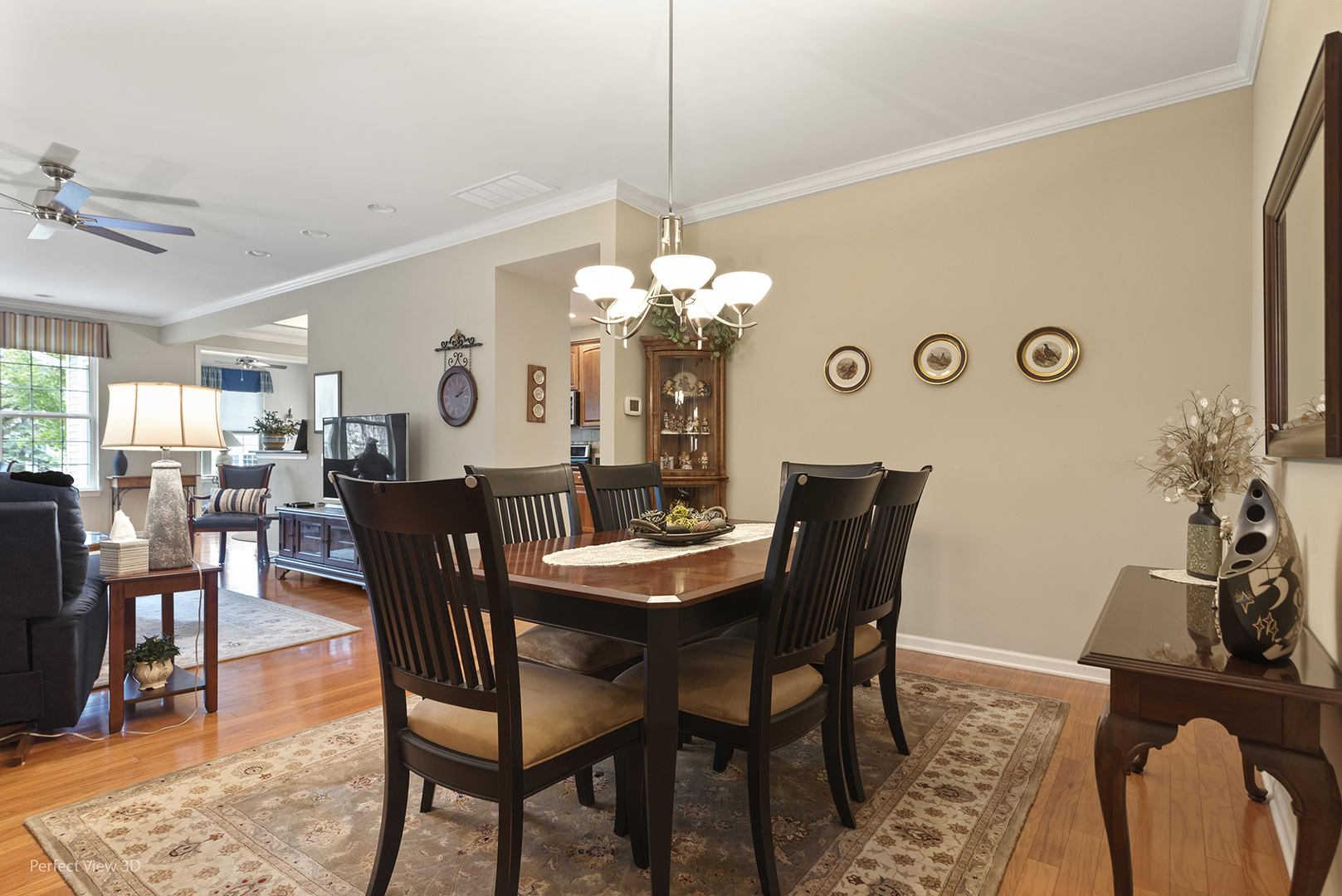 2468 Rolling Ridge Elgin, IL 60124 - Photo 14 of 29 a dining room with furniture and window