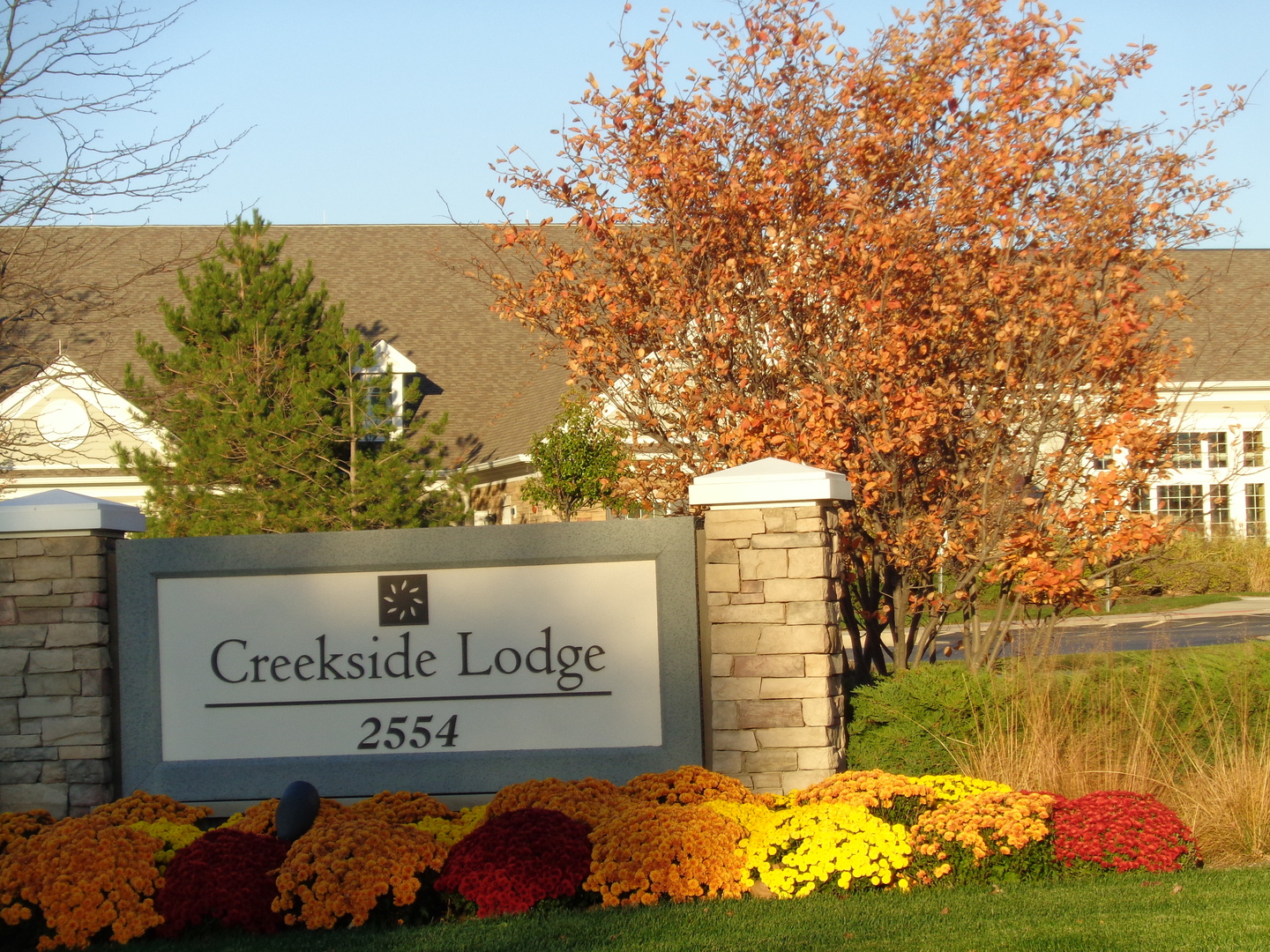 2468 Rolling Ridge Elgin, IL 60124 - Photo 23 of 29 a view of swimming pool with an outdoor seating