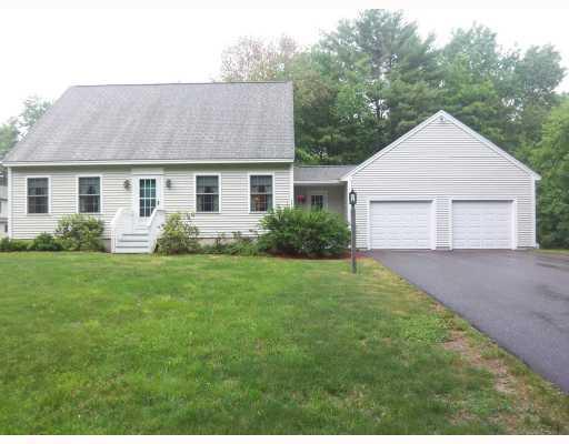 210 Albion Road Windham, ME 04062 - Photo 1 of 8 Exterior Front.