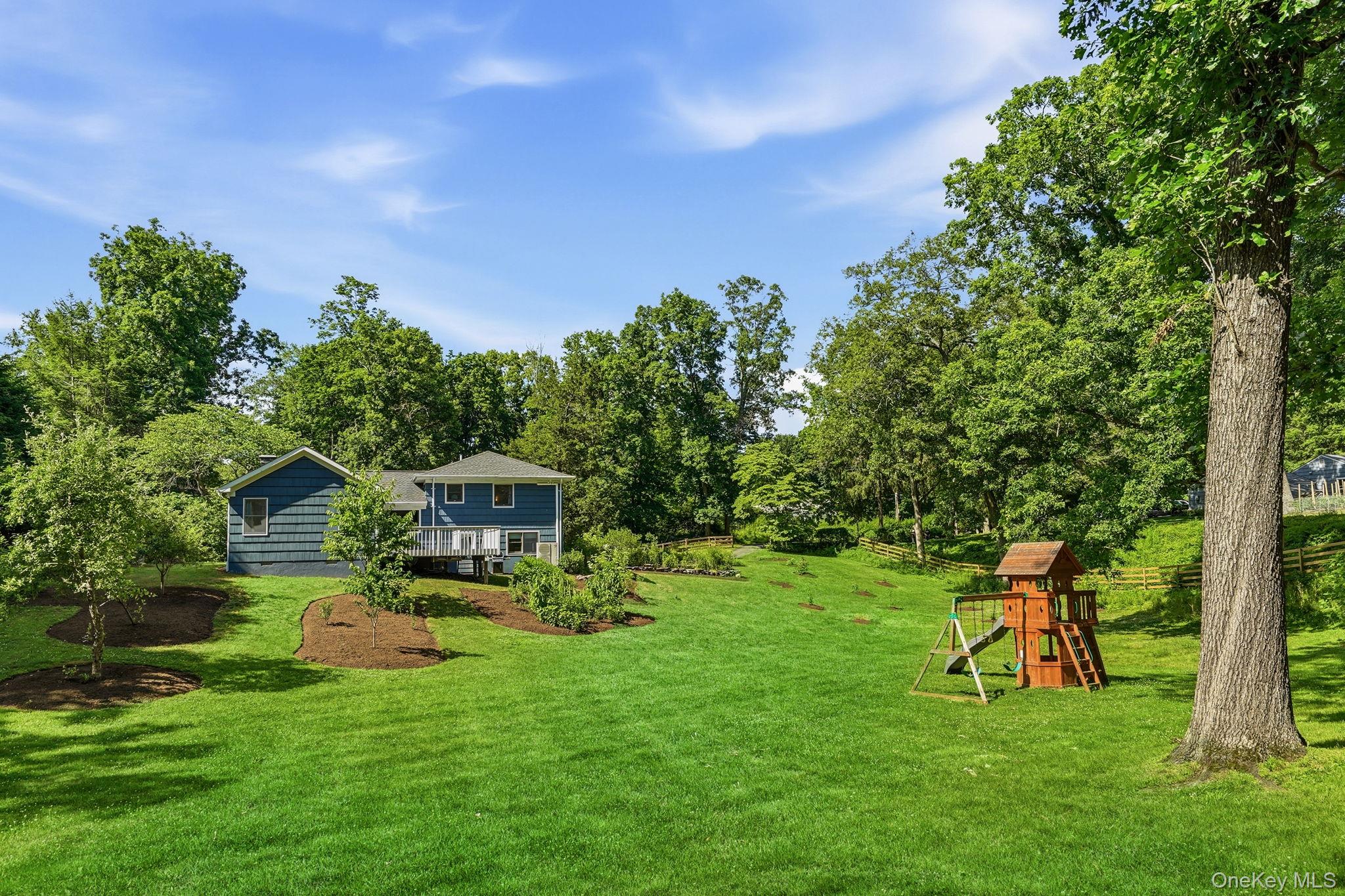 119 Mustato Road Katonah, NY 10536 - Photo 24 of 31 Another view of yard