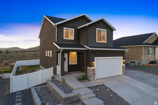 $499,999 | 2789 Clarkstone Drive North, Eagle Mountain, UT 84005