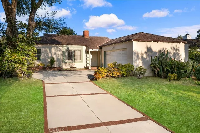 $1,599,000 | 1470 Del Mar Avenue, San Marino, CA 91108