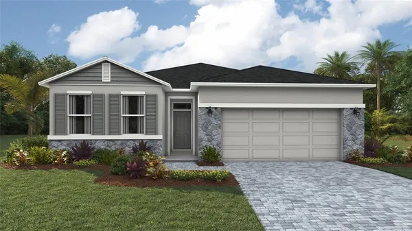$408,390 | 17325 Saltbush Trail, Parrish, FL 34219