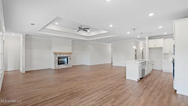 $458,340 | 722 Honeysuckle Loop, Canton, MS 39046