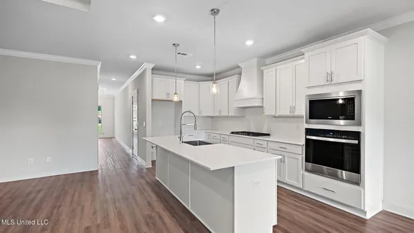 $458,340 | 722 Honeysuckle Loop, Canton, MS 39046