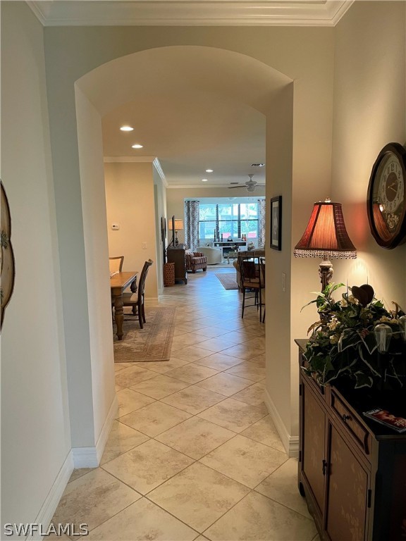 10934 Dennington Road Fort Myers, FL 33913 - Photo 9 of 15 a living room with furniture and a wooden floor