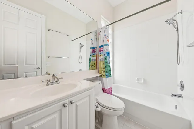 a view of a chairs and table in the patio