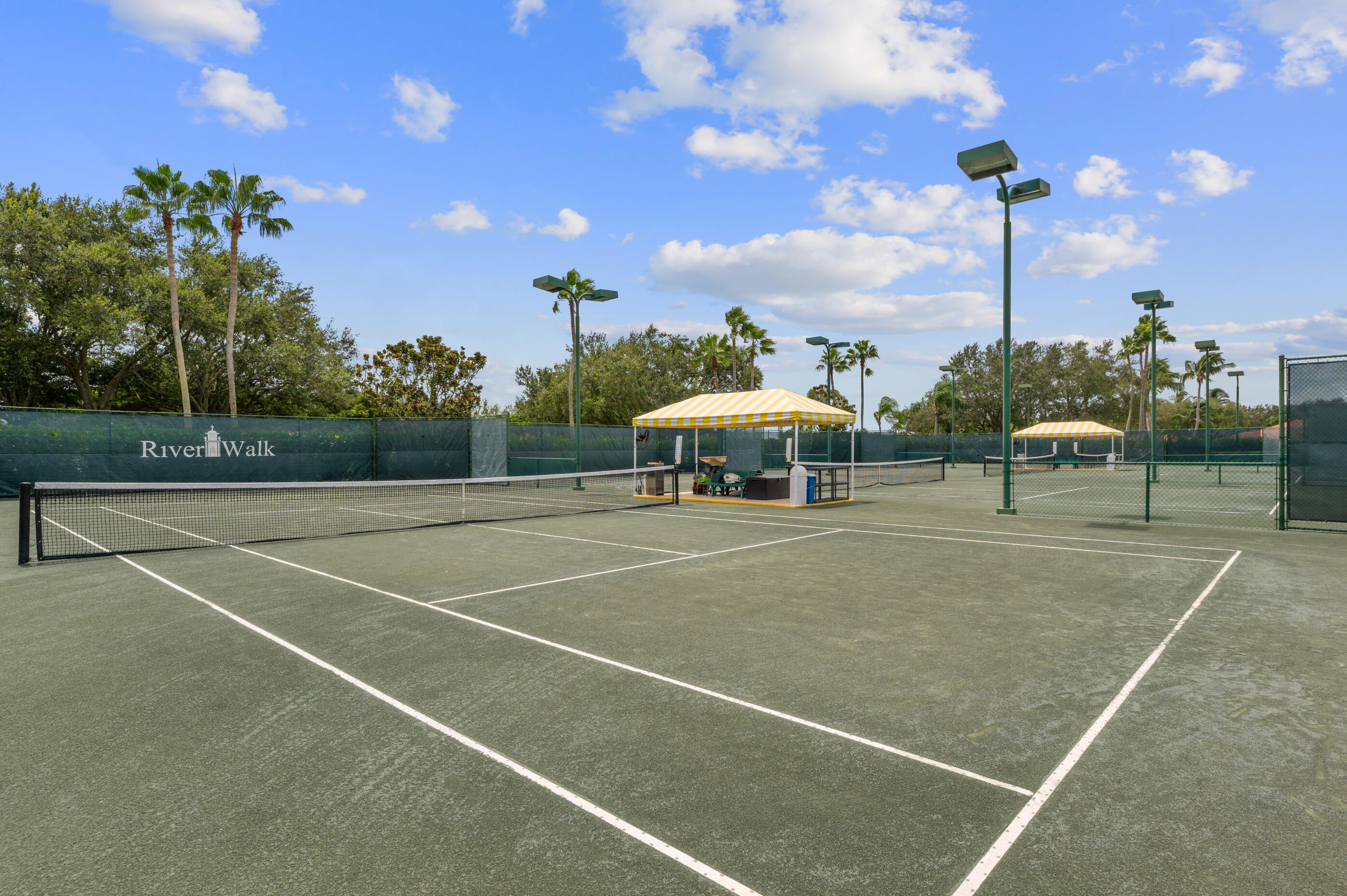 2613 James River Road West Palm Beach, FL 33411 - Photo 45 of 57 a view of a tennis court