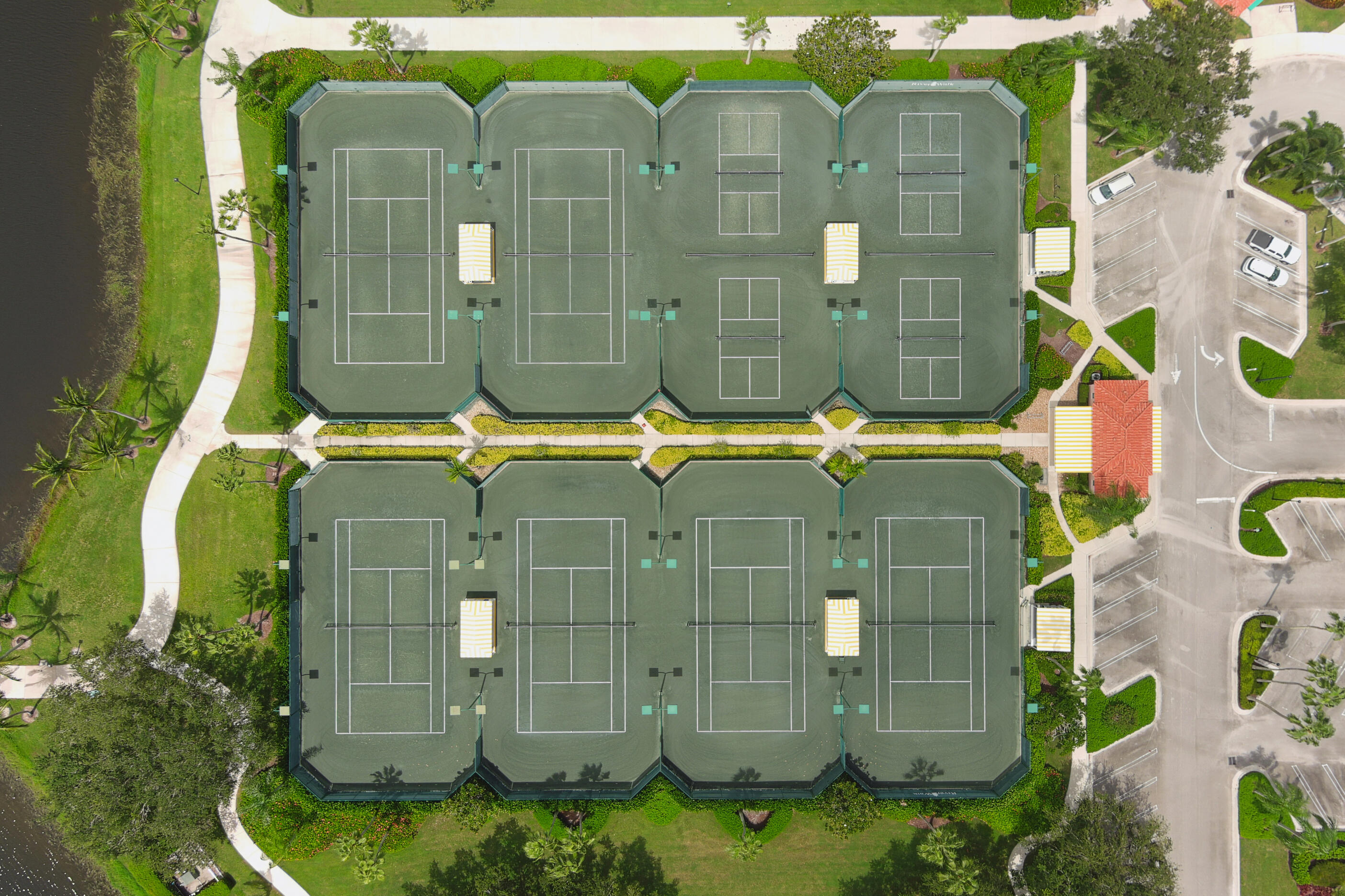 2613 James River Road West Palm Beach, FL 33411 - Photo 55 of 57 a view of a brick building with many windows