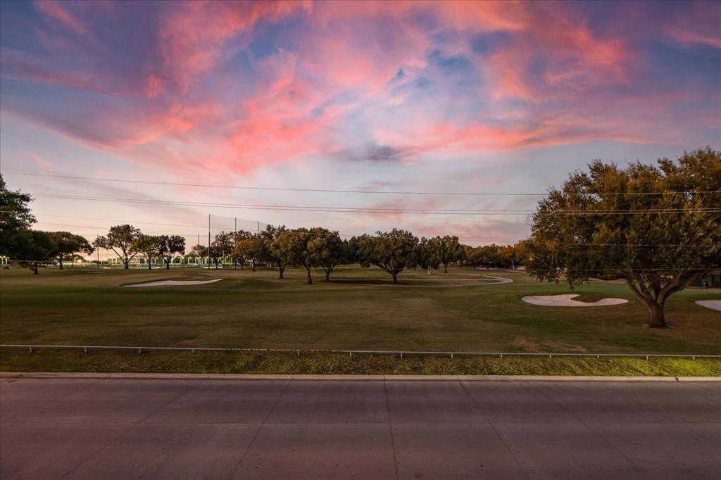 4259 Crestline Road Fort Worth, TX 76107 - Photo 38 of 40 a view of lake